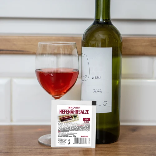 Sali nutritivi per lieviti 10g - 3
