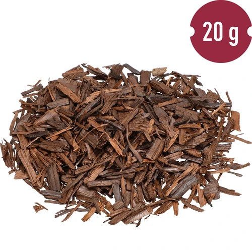 Scaglie di quercia fortemente tostate, 20g - 5