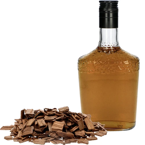 Scaglie di quercia fortemente tostate alla cannella 50 g - 5