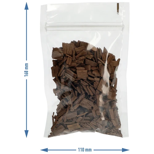 Scaglie di quercia fortemente tostate alla cannella 50 g - 7