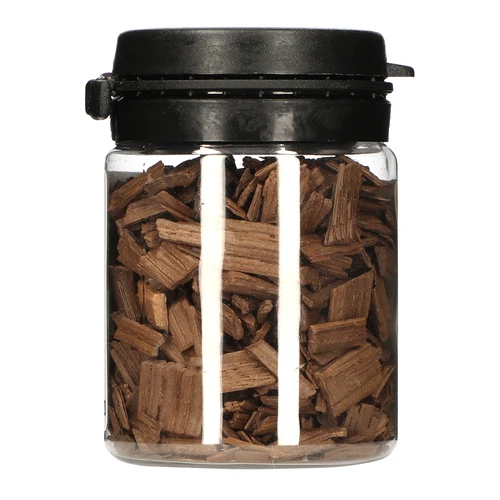 Scaglie di quercia vanigliate, fortemente tostate, 20g - 2