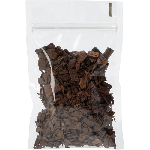Scaglie di quercia vanigliate, fortemente tostate, 50 g  - 1 