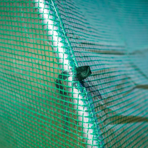 Serra da giardino (in telo) 3 x 6 x 2 m - 6