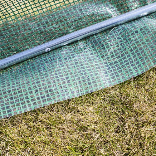 Serra da giardino (in telo) 3 x 6 x 2 m - 5