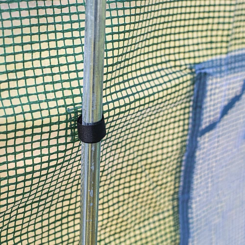 Serra da giardino (in telo) 3 x 6 x 2 m - 7