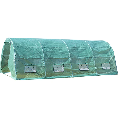 Serra da giardino (in telo) 3 x 6 x 2 m - 2