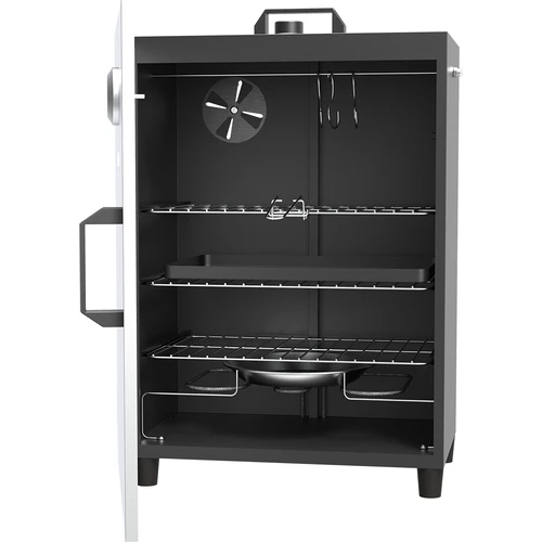 Set affumicatore elettrico con generatore di fumo - 7