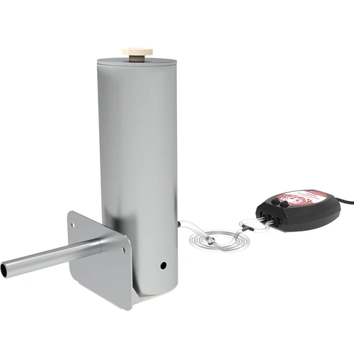 Set affumicatore elettrico con generatore di fumo - 19