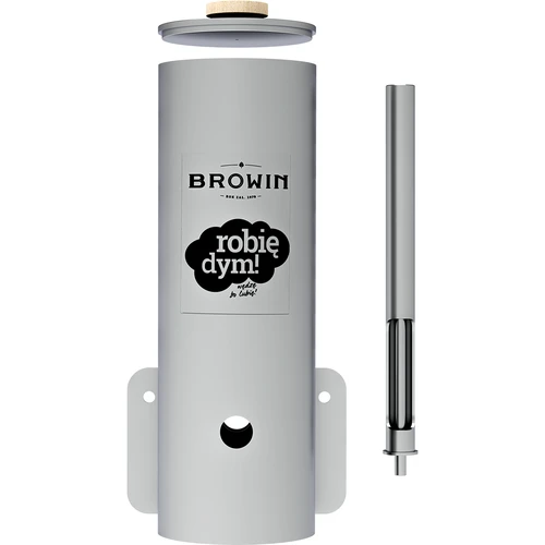 Set affumicatore elettrico con generatore di fumo - 20