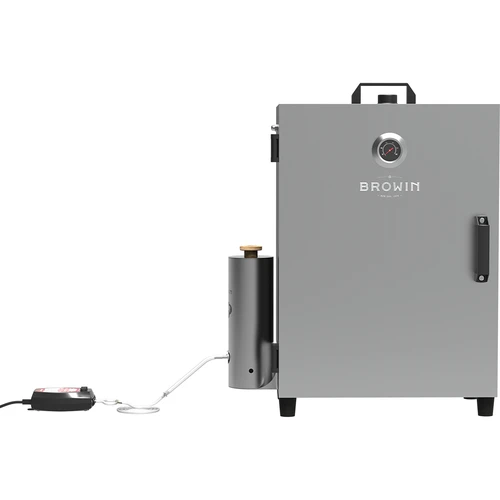 Set affumicatore elettrico con generatore di fumo - 3