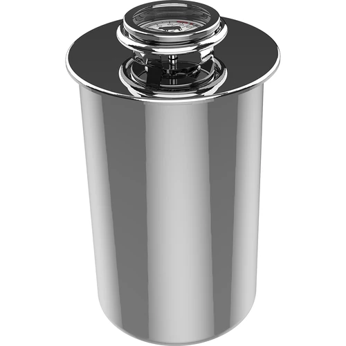 Set con camicia d'acqua - cuoci-prosciutto 1,5 kg + pentola - 5