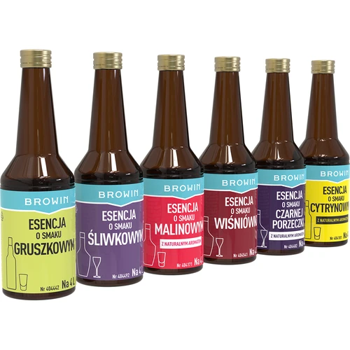 Set di 6 essenze - FRUTTATO 6x40 ml - 2