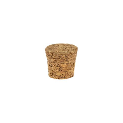 Set di bottigliette con tappi, 240 ml - 4 pezzi - 4