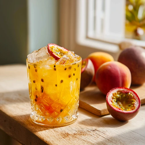 Set per feste - Vypito Frutto della passione e pesca - 11