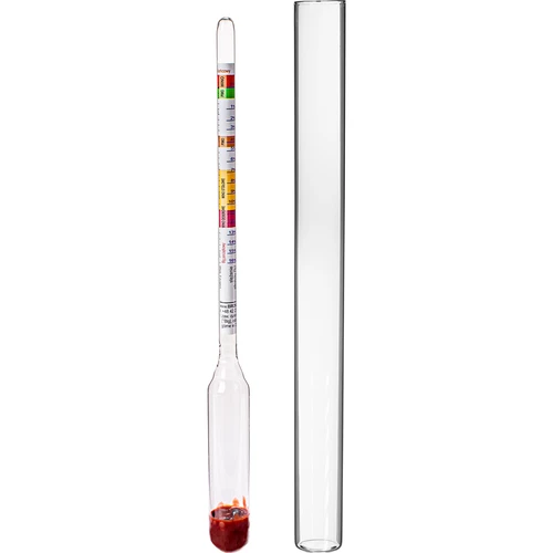Set per vino 15 L con damigiana in vetro - 8