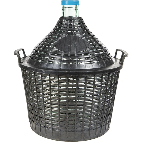 Set per vino 15 L con damigiana in vetro - 3