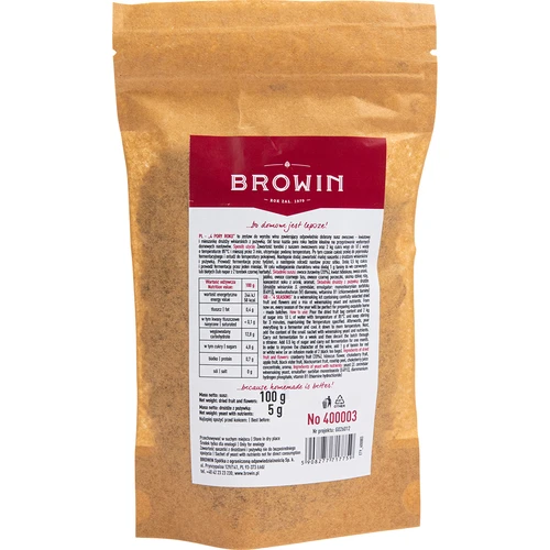 Set per vino 4 PORY ROKU – Mirtillo rosso - 2