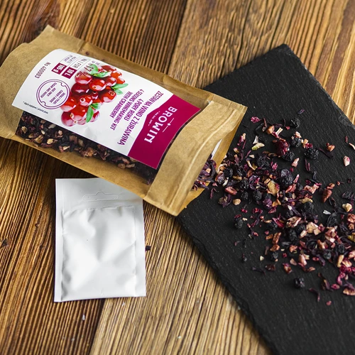 Set per vino 4 PORY ROKU – Mirtillo rosso - 3