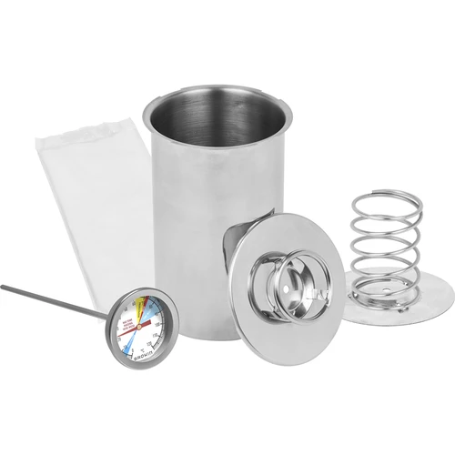 Set Pressa per Prosciutto - Boccone Giusto 1,5 kg  - 1 