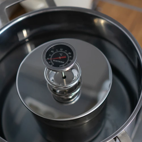 Set Pressa per Prosciutto - Festa in famiglia, 3 kg - 17