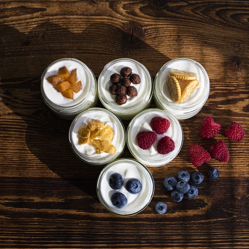 Set yogurtiera con vasetti per bambini - 13