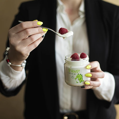 Set yogurtiera con vasetti per bambini - 14