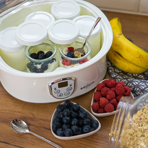 Set yogurtiera e vasetti per bambini - 19