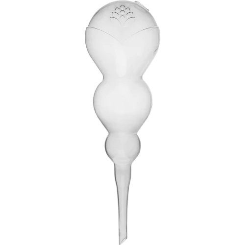 Sfera autoinnaffiante tripla (a tre camere), trasparente incolore, 600 ml