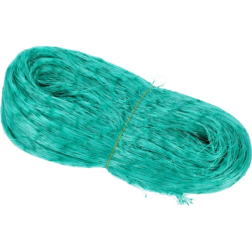 Siatka do ochrony przed ptakami, zielona, 8 m x 14m