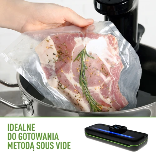 Sigillatrice sottovuoto - premium LED - 12