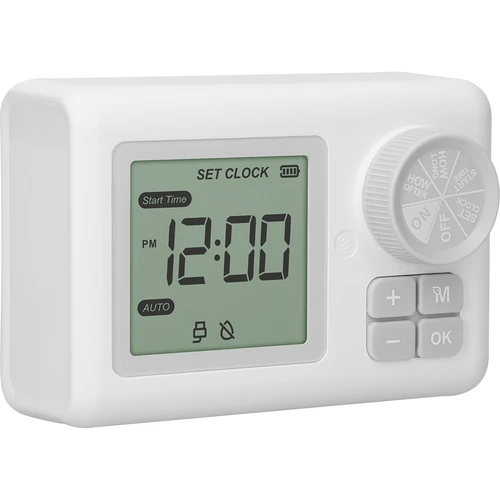 Sistema di irrigazione automatica per piante in vaso - 3