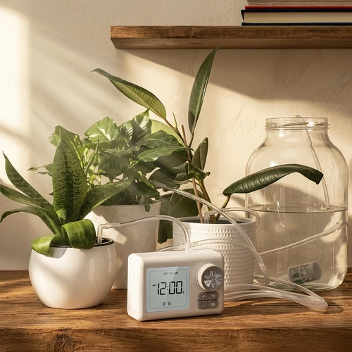 Sistema di irrigazione automatica per piante in vaso - 11