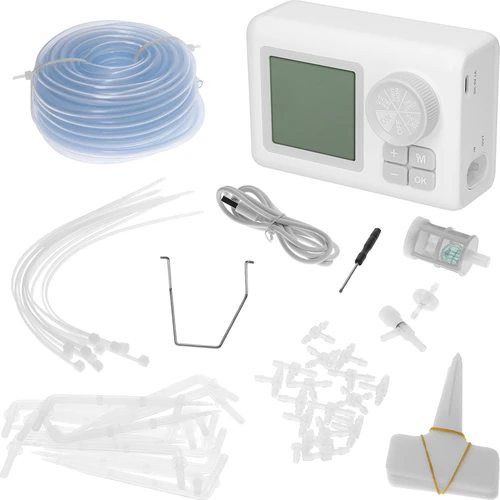 Sistema di irrigazione automatica per piante in vaso - 5