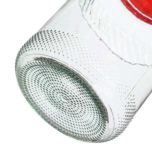 Słoik 5 L z plastikową pokrywą - 4