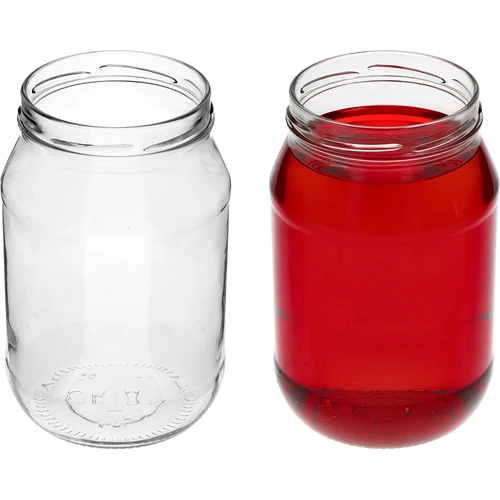 Słoik TO 1,7L fi 100 - 6 szt. - 3