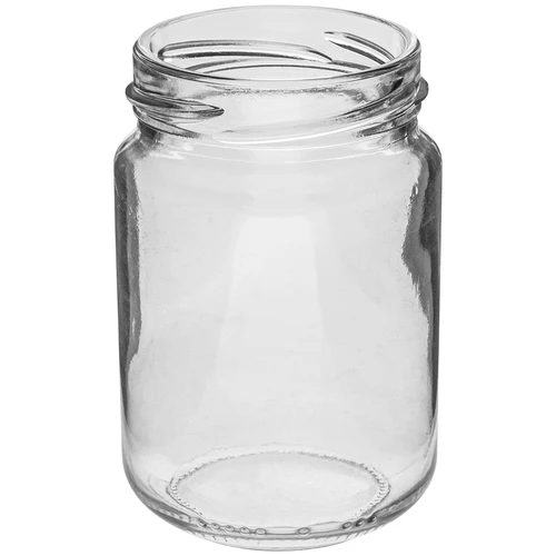 Słoik TO 156 ml  kolorowa zakrętka fi 53/4 -6 szt. - 4