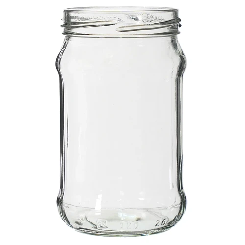 Słoik TO 300 ml fi 66 - zgrzewka 12 szt. - 3