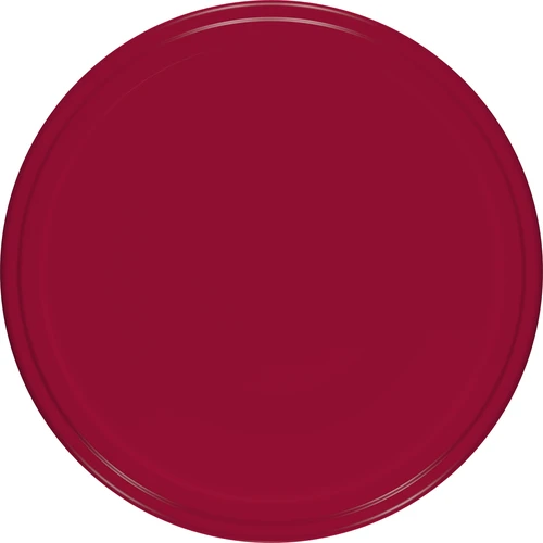 Słoik twist-off 500ml "Odwrócona Amfora" z bordową zakrętką fi 82/6, 6 szt. - 8