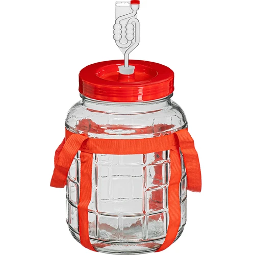 Słoik uniwersalny 8 L - 6