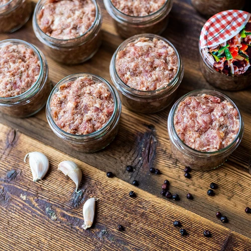 Słoikówka - miscela di erbe e spezie ed erbe, 500 g - 5