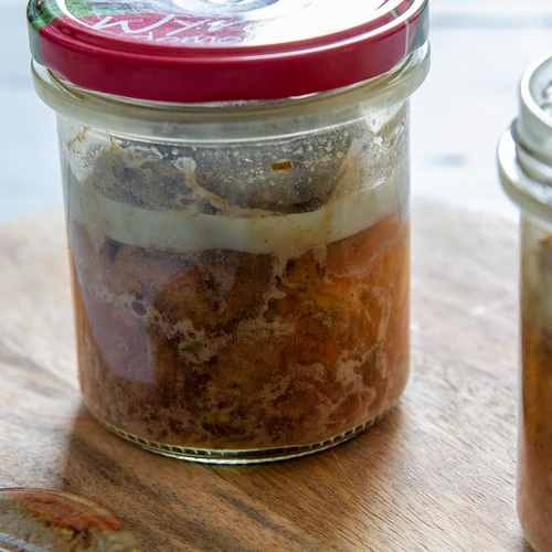 Słoikówka - miscela di erbe e spezie per carni in vasetto, 30 g - 8