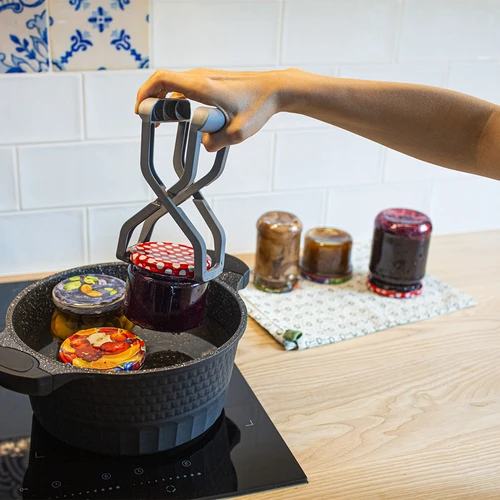 Sollevabarattoli (pinza per vasetti) - 7