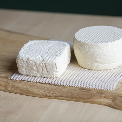Sottopiatto per formaggi, 25x25 cm - 2