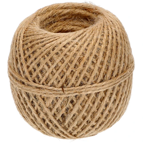 Spago di juta 1,5 mm/100 m/100 g  - 1 