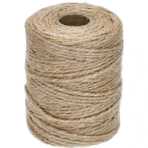 Spago di juta 2 mm/110 m/250 g  - 1 