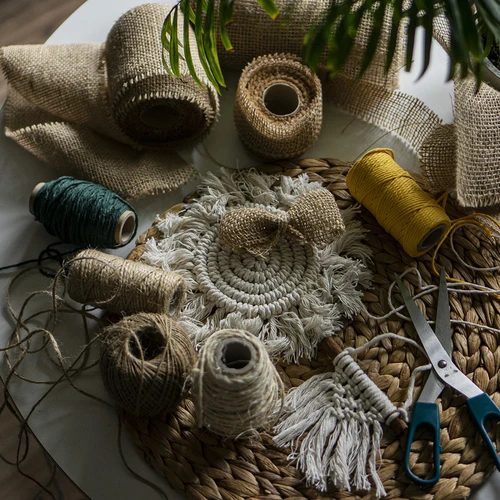 Spago in sisal 1,8 mm/115 m/250 g - 12