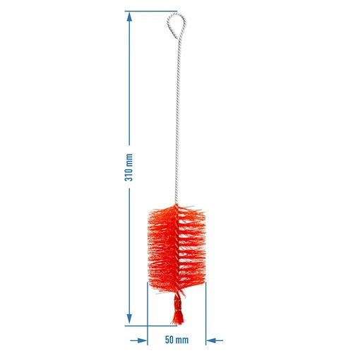 Spazzola per bottiglie 0,25 L - 2