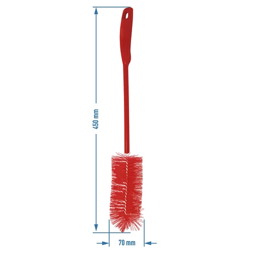 Spazzola per bottiglie 1 L - 2