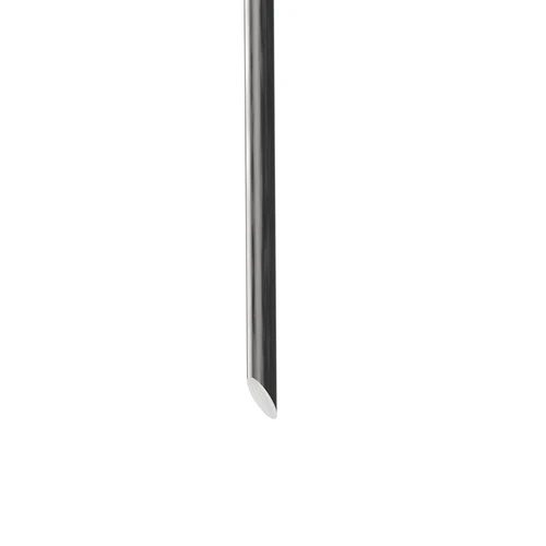 Spilli per tessuto non tessuto, in acciaio tipo L - 100 pezzi - 6
