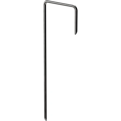 Spilli per tessuto non tessuto, in acciaio tipo L - 100 pezzi - 3